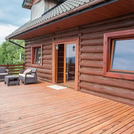 Mountain Cabin Pcim Exterior foto