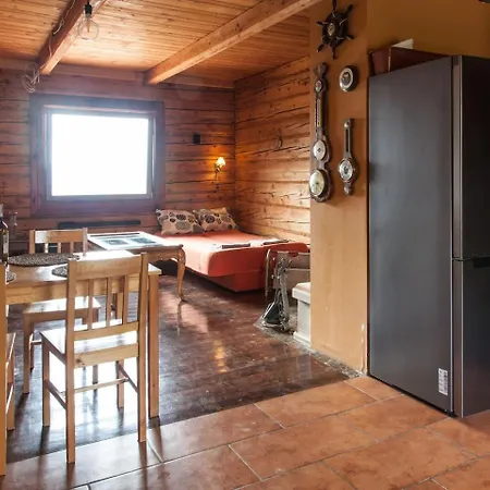 Mountain Cabin Pcim Exterior foto