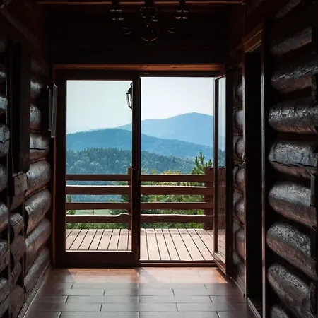 Mountain Cabin Pcim Exterior foto