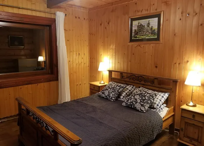 Mountain Cabin