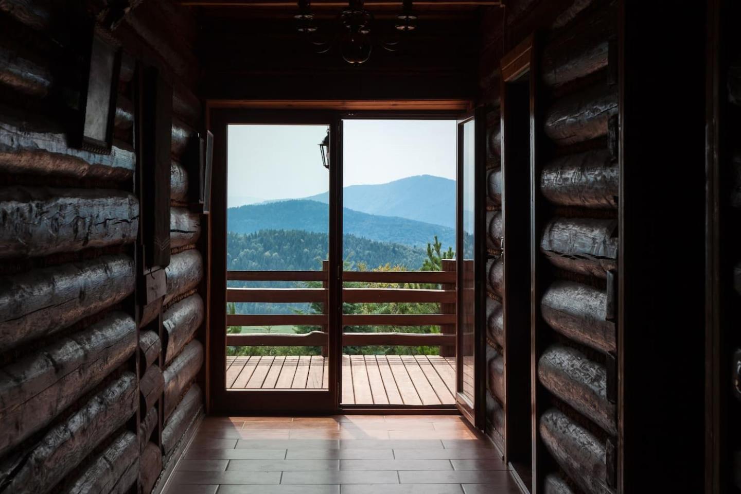 Mountain Chalet Pcim