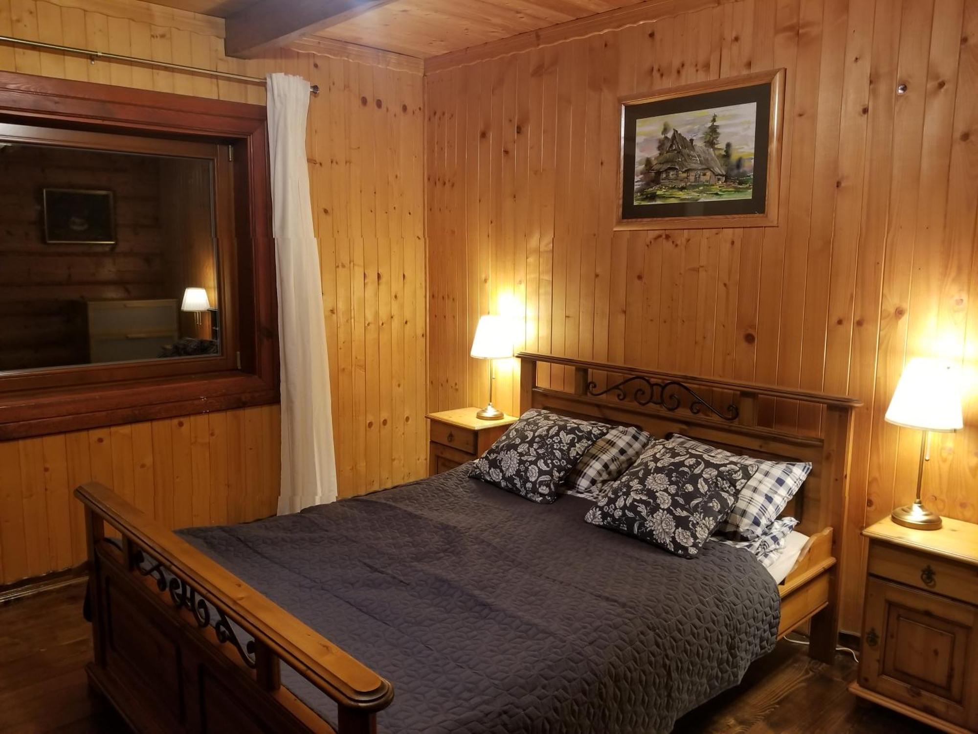 Mountain Chalet
